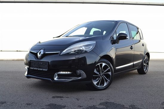 Renault Scénic XMOD Energy dCi 130 Euro 6 Bose Edition bei Autohaus Reichhart in 