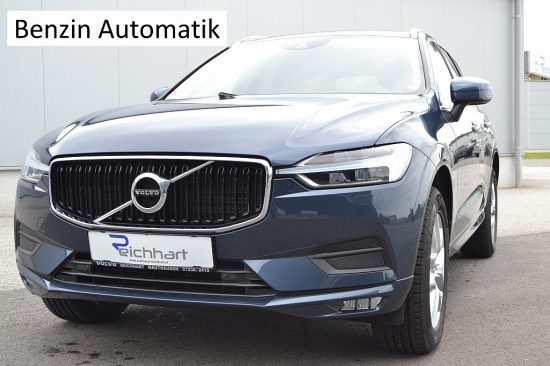 Volvo XC60 B4 Momentum Pro Geartronic bei Autohaus Reichhart in 