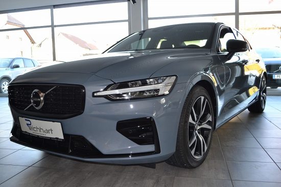 Volvo S60 B4 R-Design Geartronic bei Autohaus Reichhart in 