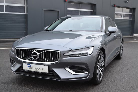 Volvo S60 T8 Twin Engine PHEV Inscription Geartronic bei Autohaus Reichhart in 
