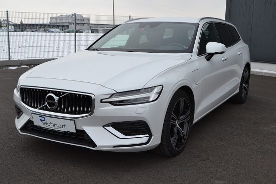 Volvo V60 T6 AWD Recharge PHEV Inscription Geartronic bei Autohaus Reichhart in 