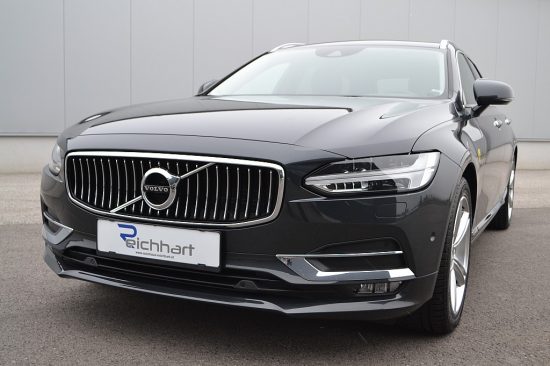 Volvo V90 D4 Geartronic Inscription bei Autohaus Reichhart in 