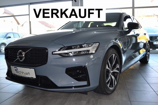 Volvo S60 B3 R-Design Geartronic bei Autohaus Reichhart in 