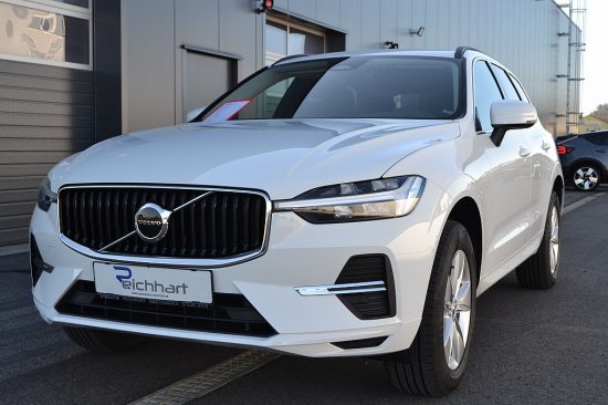 Volvo XC60 B4 Momentum Pro AWD Geartronic bei Autohaus Reichhart in 