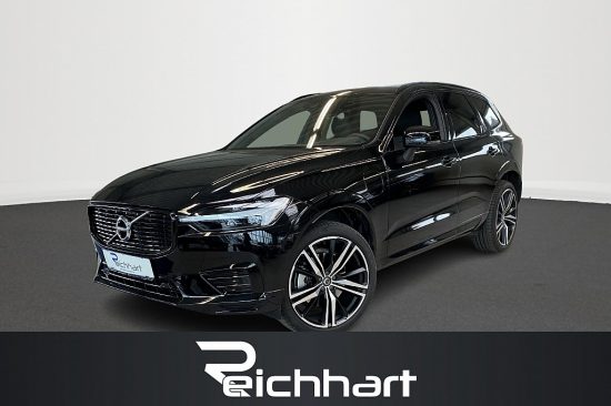 Volvo XC60 T6 AWD Recharge PHEV R-Design Geartronic bei Autohaus Reichhart in 