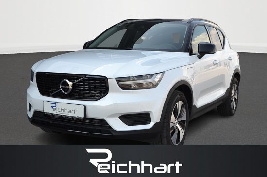 Volvo XC40 T4 Recharge PHEV R Design Expression bei Autohaus Reichhart in 