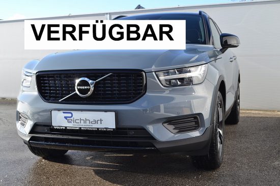 Volvo XC40 B4 AWD R-Design Geartronic bei Autohaus Reichhart in 