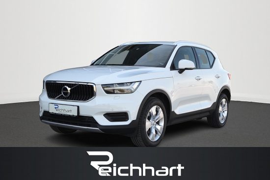 Volvo XC40 D3 Momentum Geartronic bei Autohaus Reichhart in 