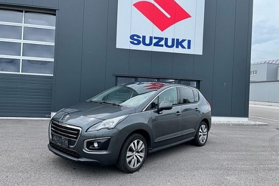 Peugeot 3008 1,6 BlueHDi 120 S&S Professional Line bei Autohaus Reichhart in 
