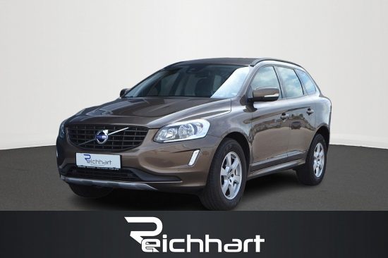 Volvo XC60 D3 Kinetic Geartronic bei Autohaus Reichhart in 