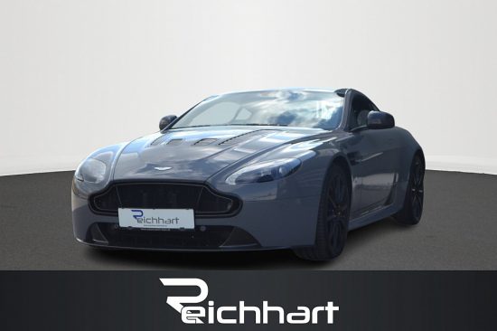 Aston Martin V12 Vantage S Coupe Sportshift bei Autohaus Reichhart in 
