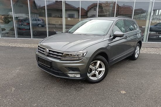 VW Tiguan 1,4 TSI ACT Comfortline bei Autohaus Reichhart in 