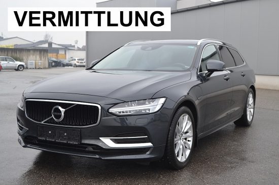 Volvo V90 T8 Twin Engine PHEV Momentum Pro bei Autohaus Reichhart in 