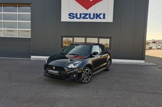 Suzuki Swift Sport 1,4 DITC Hybrid bei Autohaus Reichhart in 