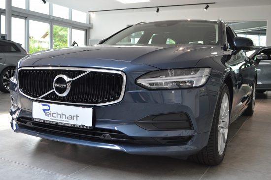 Volvo V90 T4 Momentum Pro Geartronic bei Autohaus Reichhart in 