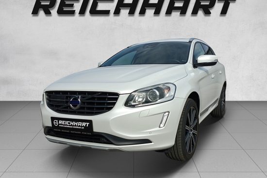 Volvo XC60 D5 AWD Summum Geartronic bei Autohaus Reichhart in 