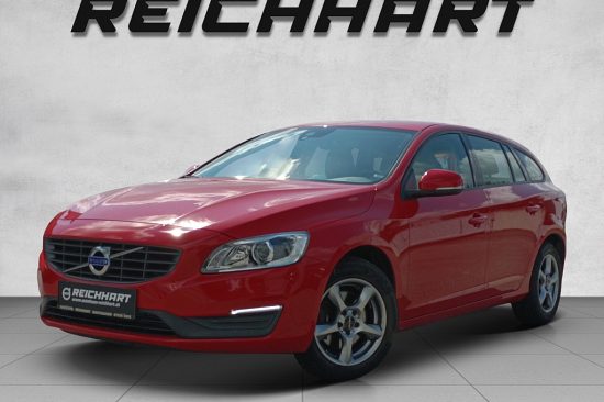 Volvo V60 D4 Momentum Geartronic bei Autohaus Reichhart in 
