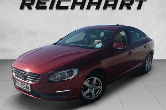 Volvo S60 D4 Kinetic Geartronic bei Autohaus Reichhart in 