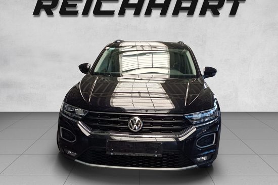 VW T-Roc 1,0 TSI Design Kommissionsverkauf bei Autohaus Reichhart in 