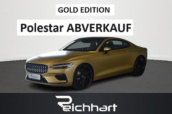 Polestar Polestar 1  Gold Edition bei Autohaus Reichhart in 