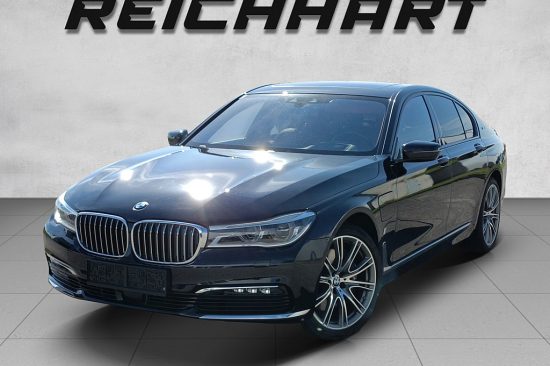 BMW 740e PHEV iPerformance Ö-Paket Aut. Kommissionsverkauf bei Autohaus Reichhart in 