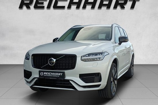 Volvo XC90 T8 AWD Recharge PHEV Ultimate Dark Geartronic bei Autohaus Reichhart in 