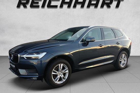 Volvo XC60 D4 Momentum Pro Geartronic bei Autohaus Reichhart in 