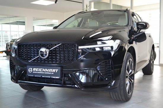 Volvo XC60 T8 AWD Recharge PHEV Ultimate Dark Geartronic bei Autohaus Reichhart in 