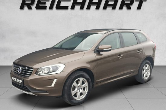 Volvo XC60 D4 Kinetic AWD Geartronic bei Autohaus Reichhart in 