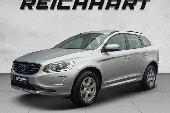 Volvo XC60 D4 Kinetic Geartronic bei Autohaus Reichhart in 