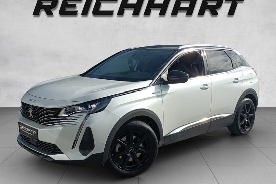 Peugeot 3008 Hybrid 300 e-EAT8 GT Pack Aut.inkl. Ak bei Autohaus Reichhart in 