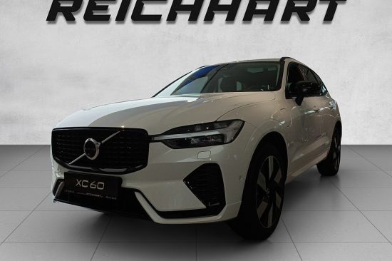 Volvo XC60 T6 AWD Recharge PHEV Ultimate Dark Geartronic bei Autohaus Reichhart in 