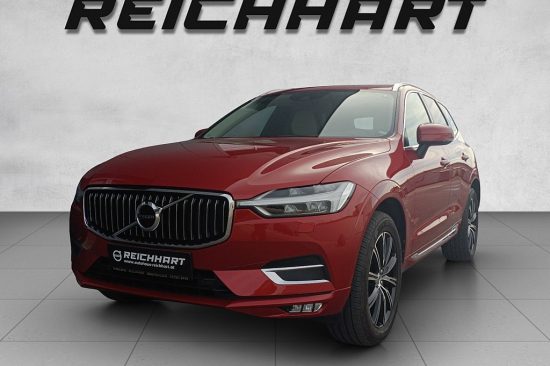 Volvo XC60 D4 Inscription AWD Geartronic bei Autohaus Reichhart in 