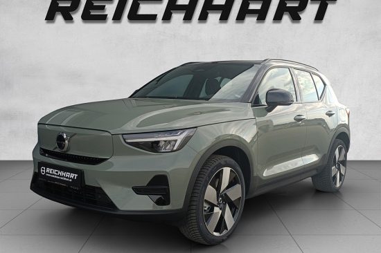 Volvo XC40 Recharge Pure Electric 82kWh Ext. Range Plus bei Autohaus Reichhart in 