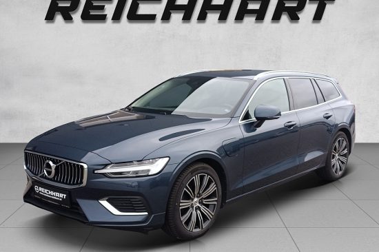 Volvo V60 T6 AWD Recharge PHEV Inscription Expression Geartronic bei Autohaus Reichhart in 