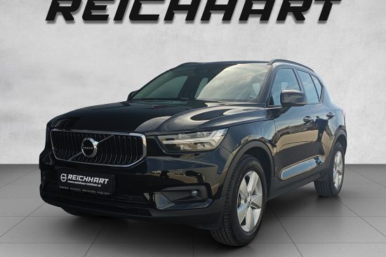 Volvo XC40 D4 AWD Geartronic bei Autohaus Reichhart in 
