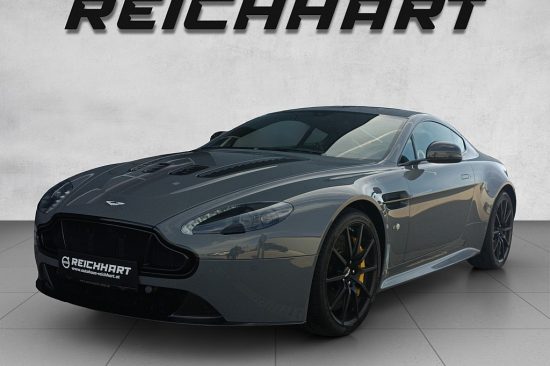 Aston Martin V Vantage S Coupe Sportshift bei Autohaus Reichhart in 