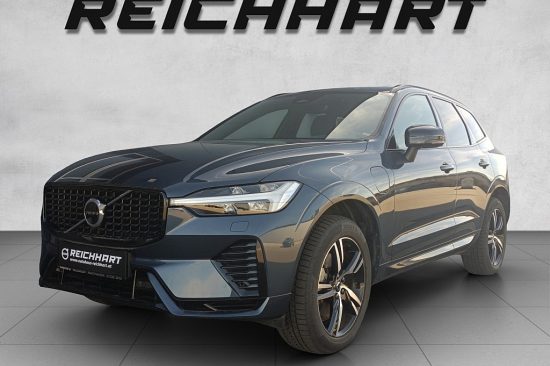 Volvo XC60 T6 AWD Recharge PHEV Plus Dark Geartronic bei Autohaus Reichhart in 